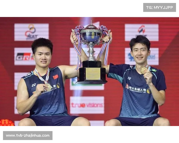 浙江竞体男双组合受关注,王昶搭档徐承宰可能成现实